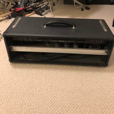 Mesa Boogie F-100 2-Channel 100-Watt Guitar Amp Head 2002 - 2006 - Various image 3
