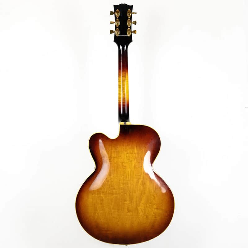 Gibson Johnny Smith 1961 - 1969 image 6