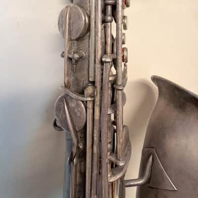 Indiana Band Instrument Company (MARTIN) Tenor Sax 1936 image 17