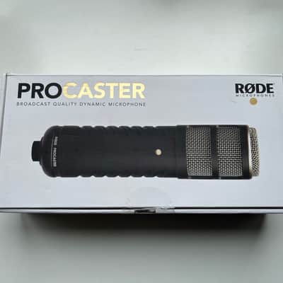 RODE Procaster microphone and PSA1+ broadcast arm, like new image 7