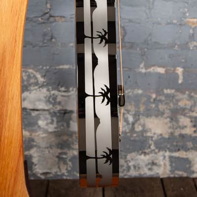 National Reso-Phonic Style O 14 Fret - Bright Nickel image 6