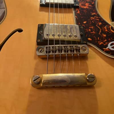 Epiphone Sheraton II 1992 - Natural image 8