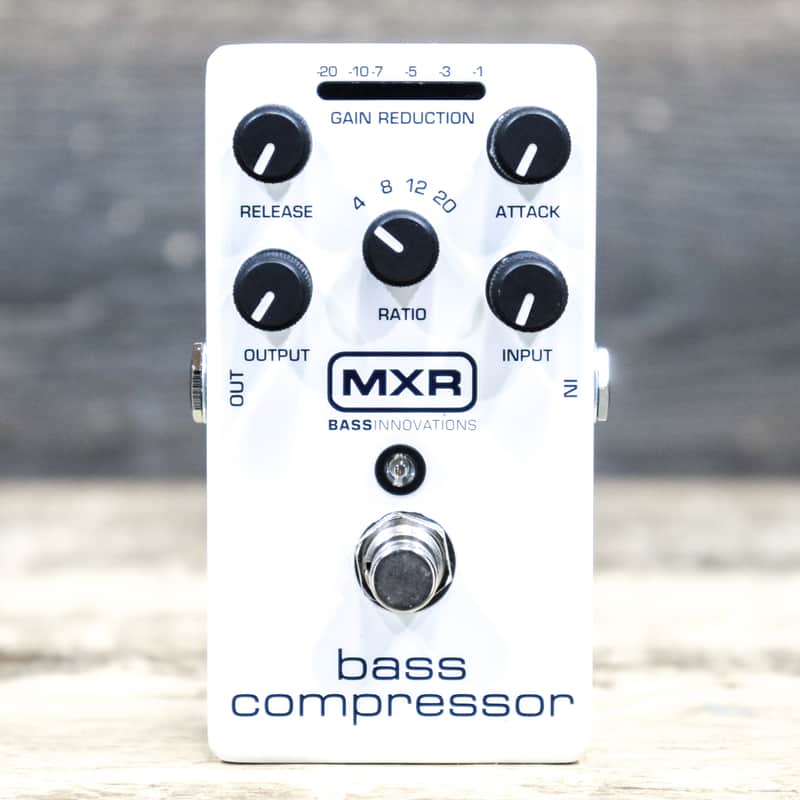 MXR M87 Bass Compressor | Reverb Canada