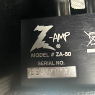 Dr. Z Z Wreck Jr. 15-Watt 1x12" Guitar Combo 2020 - Present - Various image 7