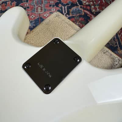 Rockoon RHB-42 Super Material by Kawai Short Scale Bass Made in Japan - 1990 image 16