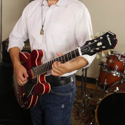 Slinger Straps "Acoustic Hip Strap" | Ergonomic Waist Guitar Strap image 8
