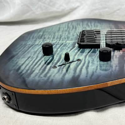 Chapman ML3 ml 3 Modern Singlecut Guitar 2021 - Red Sea image 15