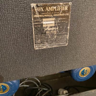 Vox Ac30/6 B 1963 image 7
