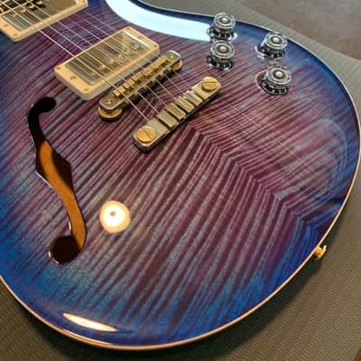 PRS McCarty 594 Semi-Hollow 10-Top Limited image 16
