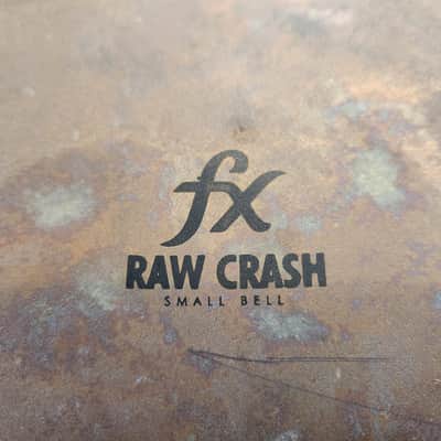 Zildjian FX Small Bell Raw Crash Cymbal 2021 - Present - Raw image 3