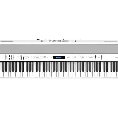 Roland FP-90X-WH Digital Piano with Speakers image 2