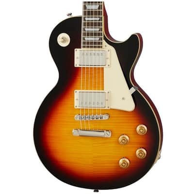 Guitarra Electrica EPIPHONE Les Paul Standard 50s Vintage Sunburst image 6