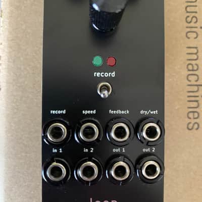 Jroo Music Machines - Loop - Digital Tape Loop Eurorack Module image 4
