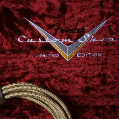 Fender Custom Shop '52 Telecaster 2016 Ltd. Edition - Handwound PUs lightweight 2,9kg image 12