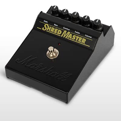 2023 Marshall ShredMaster Reissue Black, Amazing Distortion, Help Support Small Business & Buy It Here ! image 2