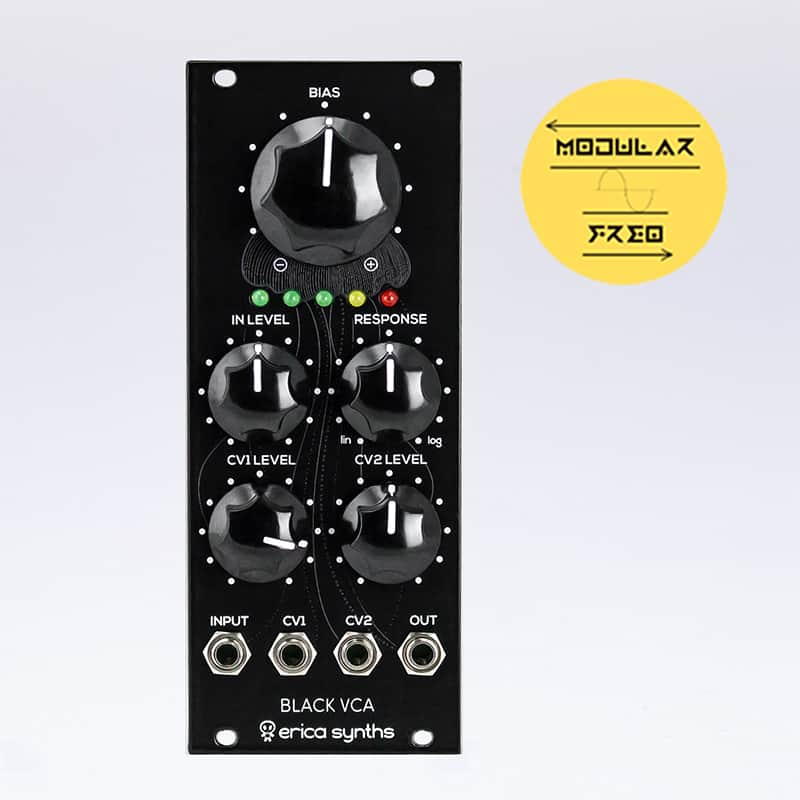 Erica Synths Black VCA V2 image 1