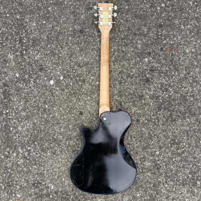 Sidewalk Sale: First Act ME506 Electric Guitar Husk *WALL HANGER* (2000s - Swirl) image 9
