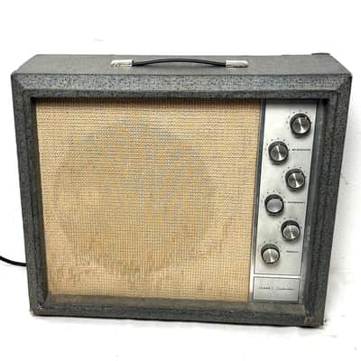 Silvertone 1482 5-Watt 1x12 Guitar Combo 1960's image 1