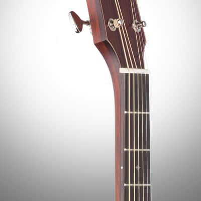 Yamaha A5R Dreadnought Acoustic Guitar (with Case) image 8