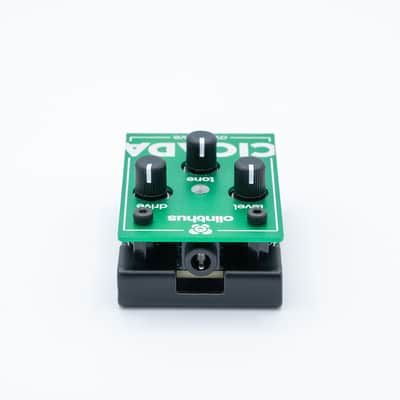Olinthus Cicada Overdrive – World's Smallest Effects Pedal! image 8
