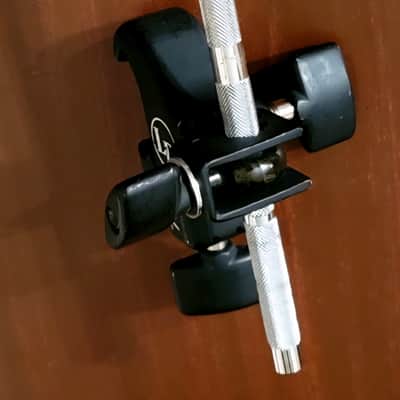 Latin Percussion - LP - Claw Black W/ Post *USED* Cowbell Percussion image 4