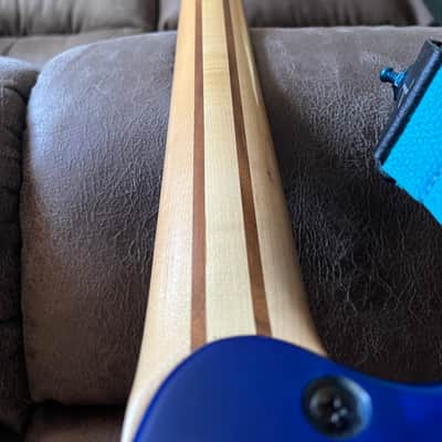 Ibanez BTB400QM Bass image 9