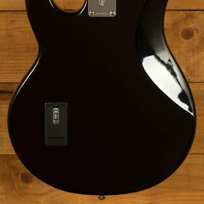 Sterling RAY4 SUB Series StingRay Bass - Black image 4