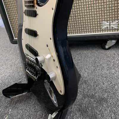 Peavey Falcon USA 🇺🇸 Blue EMG Kahler image 4