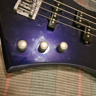 Jackson Kelly 1990s  - Navy blue image 3