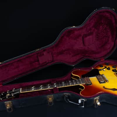 Gibson ES-345 TDSV 1969 - Ice Tea Sunburst image 17