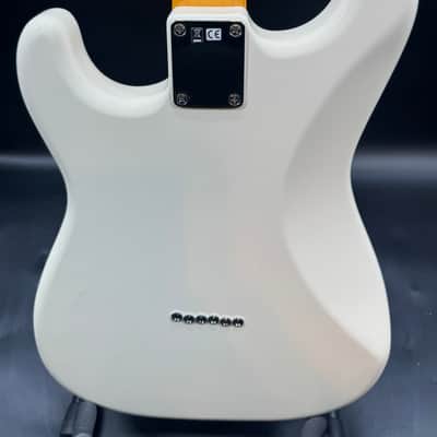 Fender 12 String Stratocaster 2018 - Vintage White image 12