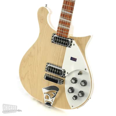 Rickenbacker 620 Mapleglo image 4