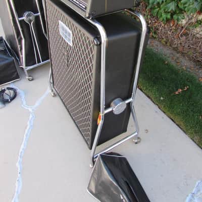 Vox SERIES 90 HALF STACK 1967 - BLACK image 6