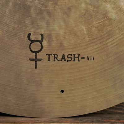 Istanbul Agop 22″ Traditional Trash Hit Cymbal - 2257g image 4