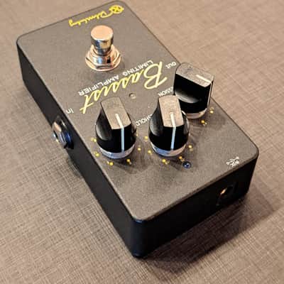KEELEY BASSIST COMPRESSOR LIMITING AMPLIFIER PEDAL W BOX image 2