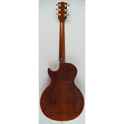 Gibson Les Paul Supreme - 2004 - Root Beer - Case included image 7