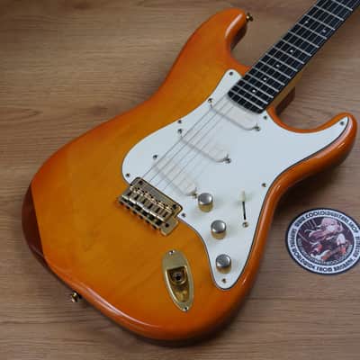 1990's P-Project Japan PSL-1 Stratocaster (Lemon Drop) image 1