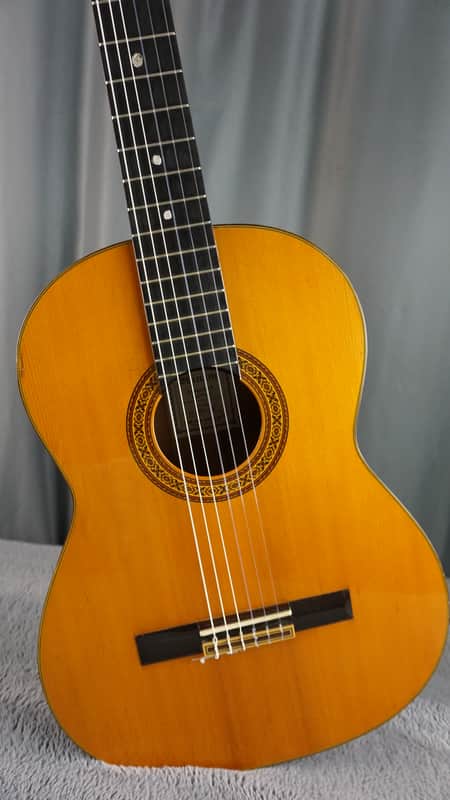 Shinano SC-20 Japan Classical Guitar | Reverb
