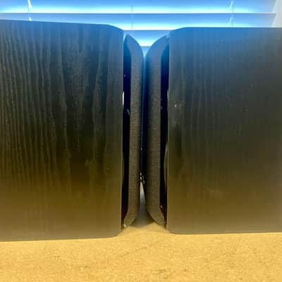 Sony SS-B1000 Bookshelf Speakers; Black Set of 2 image 8