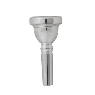 Trombone Mouthpiece Large Shank FAXX 1.5G with Vinyl Pouch image 1