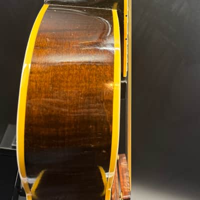 Gibson L-7 1946 - Sunburst image 7