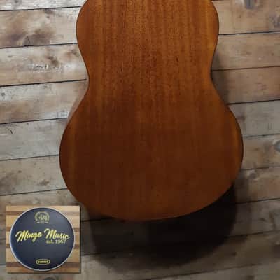 Alvarez AC65 classical guitar w/ solid cedar top image 11
