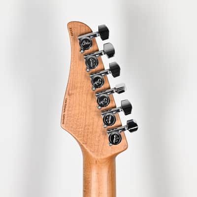 Suhr Modern Plus Electric Guitar- Chilli Pepper Red 2026 (93368) image 8