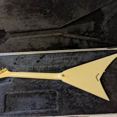 Jackson Pro Series RR5 2000 - Ivory (Made in Japan) OHSC image 5