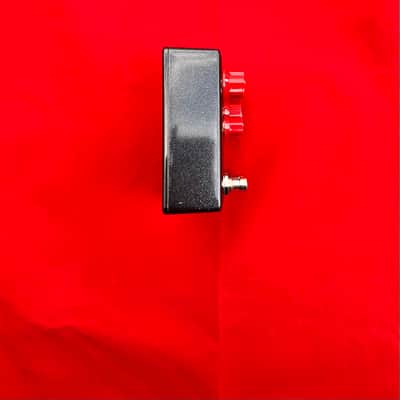 NuX NDR-5 Verdugo Series Atlantic Delay/Reverb 2018 - Black/Red image 2