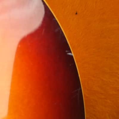 Gibson EB2 4 String Bass Guitar 1967 - Sunburst image 13