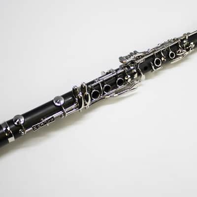 Backun Alpha Plus Bb Clarinet with Nickle-plated Keys image 6