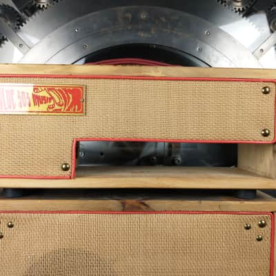 Olde 303 Music Semper Fidelis Ammo Crate Head & Cabinet image 2