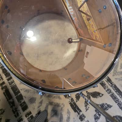 Camco Drums Los Angeles 1970s - Walnut image 10