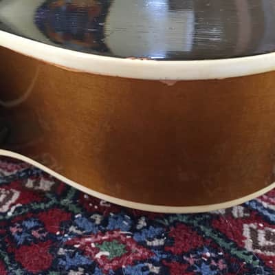 Harmony H52  Spruce & Maple image 17